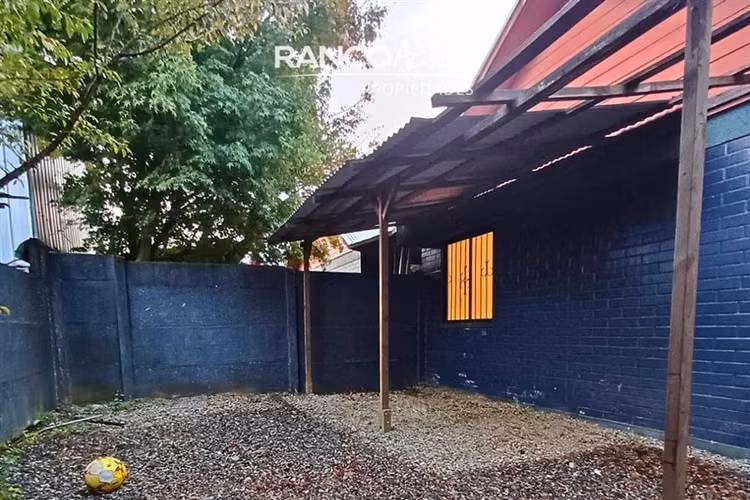 Casa en venta de 3 dormitorios en los Altos de Villarrica
