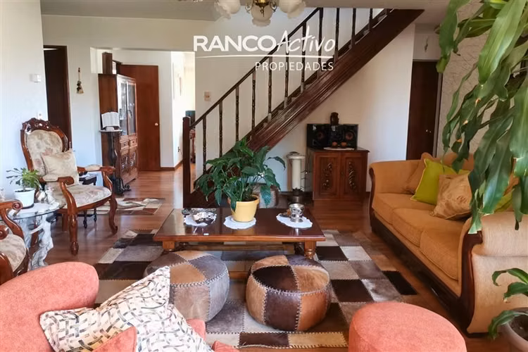 Venta hermoso Departamento Duplex Temuco 4D/3B/Estac/Bodega