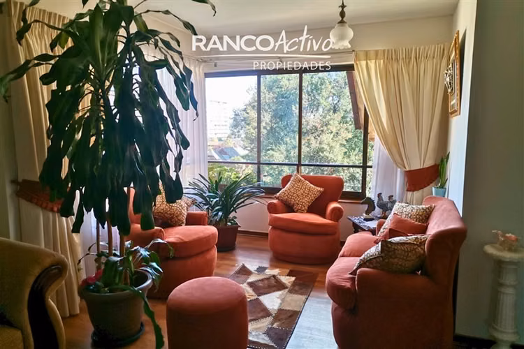Venta hermoso Departamento Duplex Temuco 4D/3B/Estac/Bodega