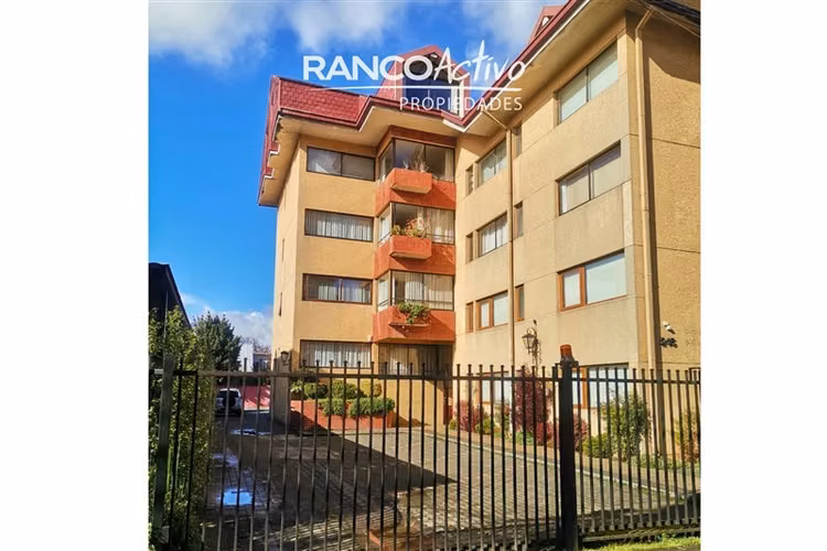 Venta hermoso Departamento Duplex Temuco 4D/3B/Estac/Bodega