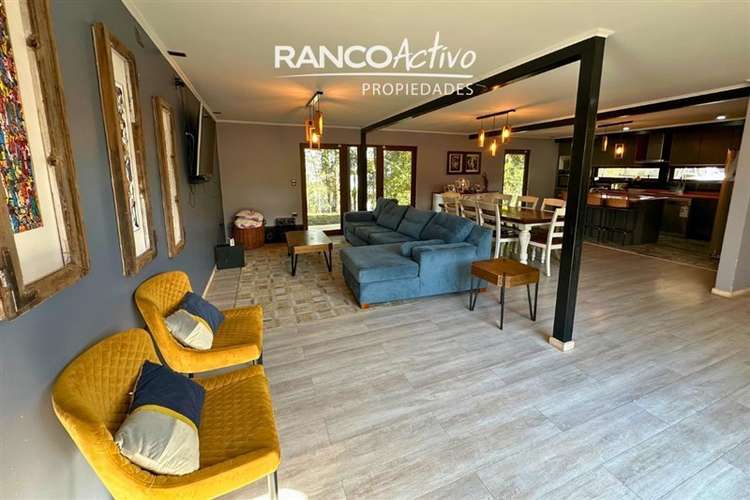 Casa en venta de 5 dorm. en Valdivia - Imagen 8