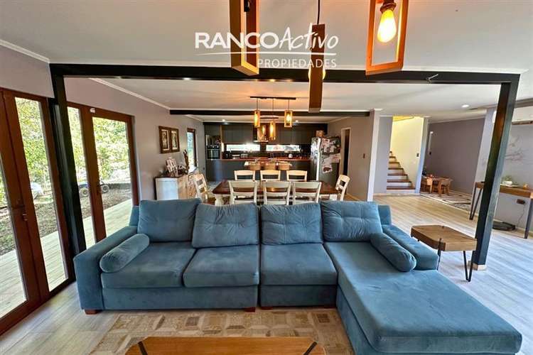 Casa en venta de 5 dorm. en Valdivia - Imagen 9