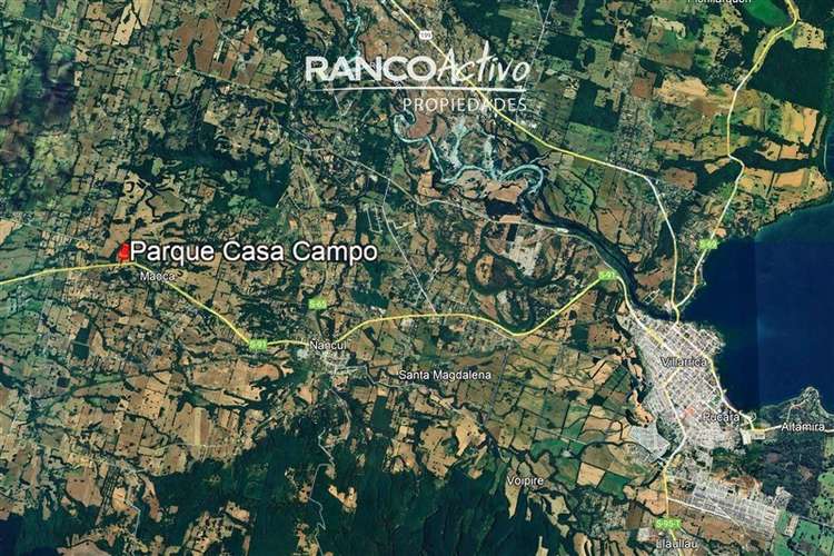 Parcela en venta en Villarrica - Imagen 15