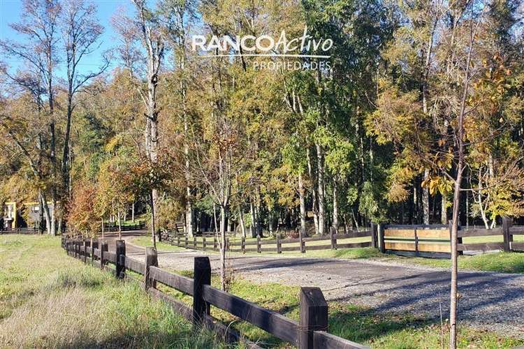 Parcela en venta en Villarrica - Imagen 1