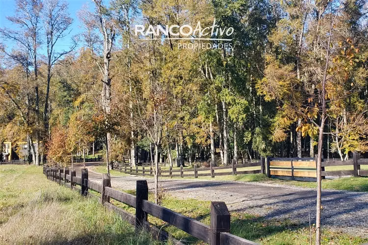 Parcela en venta en Villarrica