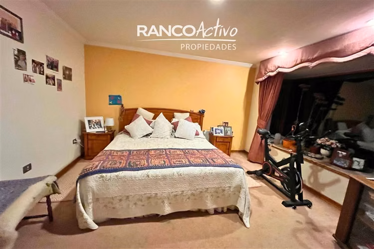 Hermosa y Amplia casa en venta, Botrolhue, Temuco