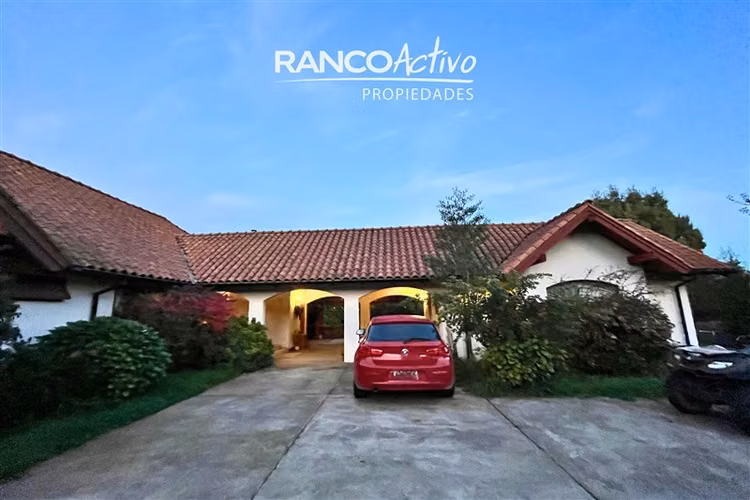 Hermosa y Amplia casa en venta, Botrolhue, Temuco