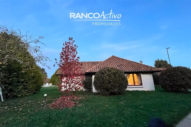 Hermosa y Amplia casa en venta, Botrolhue, Temuco