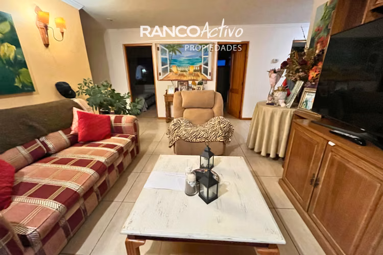 Hermosa y Amplia casa en venta, Botrolhue, Temuco