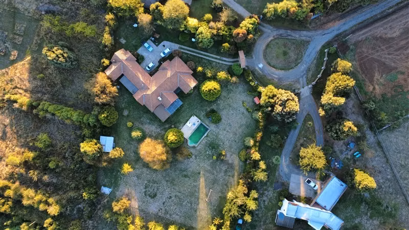 Hermosa y Amplia casa en venta, Botrolhue, Temuco