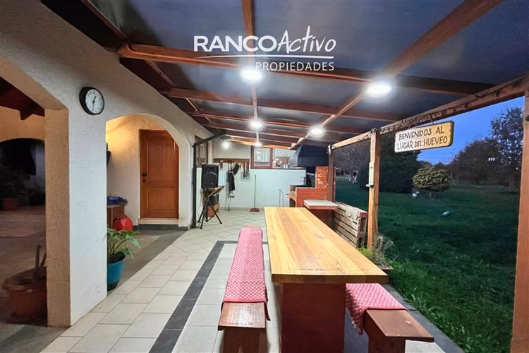 Hermosa y Amplia casa en venta, Botrolhue, Temuco
