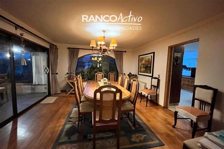 Hermosa y Amplia casa en venta, Botrolhue, Temuco