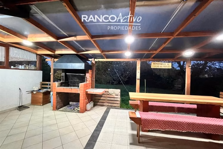 Hermosa y Amplia casa en venta, Botrolhue, Temuco