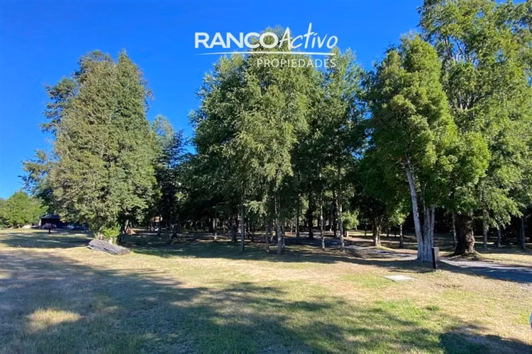 Parcela en venta en La Reserva de Pucón OPORTUNIDAD