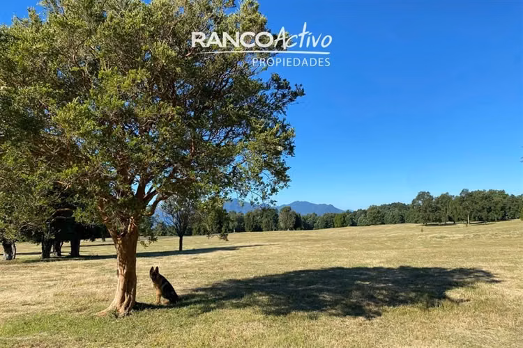 Parcela en venta en La Reserva de Pucón OPORTUNIDAD