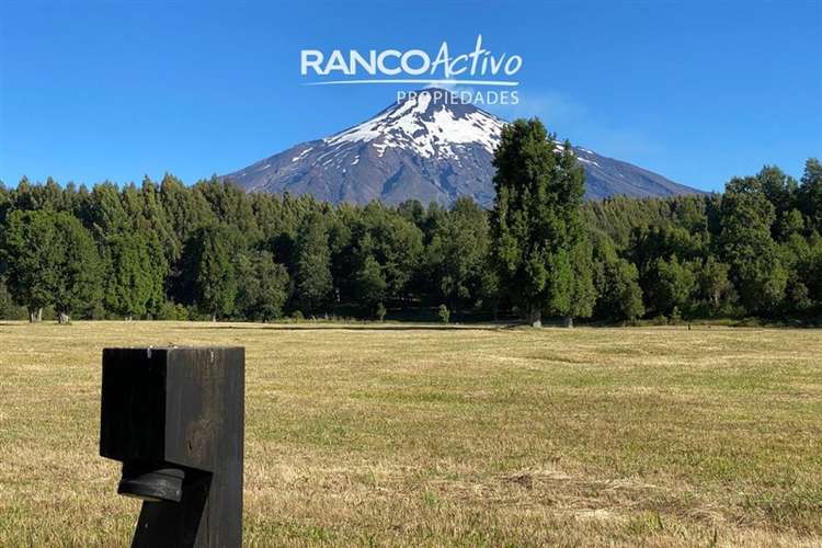 Parcela en venta en La Reserva de Pucón OPORTUNIDAD - Imagen 3