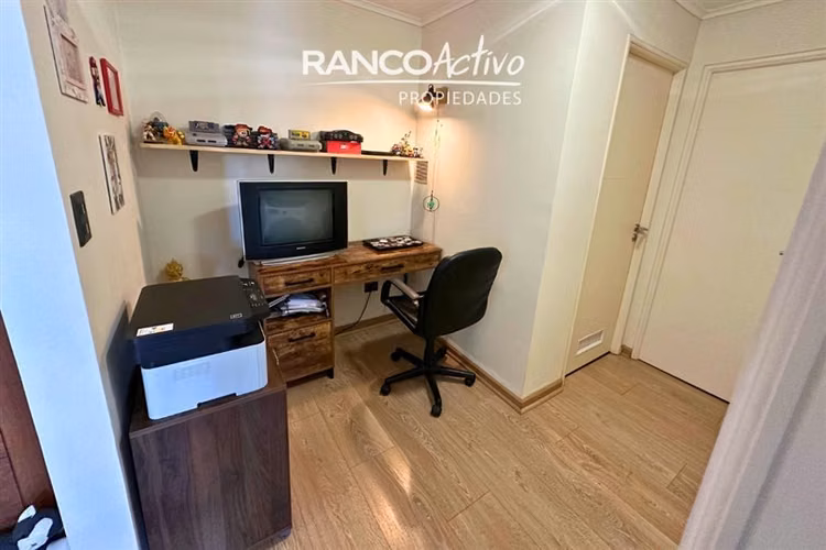 Moderno Depto En Valdivia Cond. Parque Krahmer 2Dorm, 2Baños