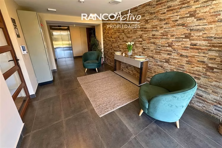 Moderno Depto En Valdivia Cond. Parque Krahmer 2Dorm, 2Baños
