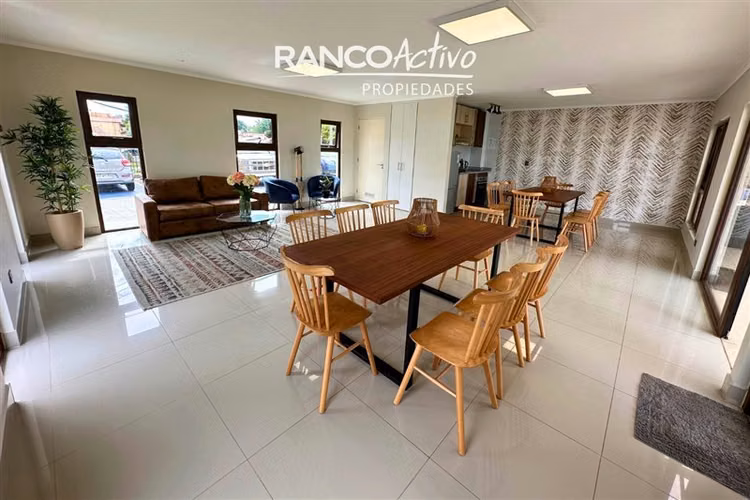 Moderno Depto En Valdivia Cond. Parque Krahmer 2Dorm, 2Baños