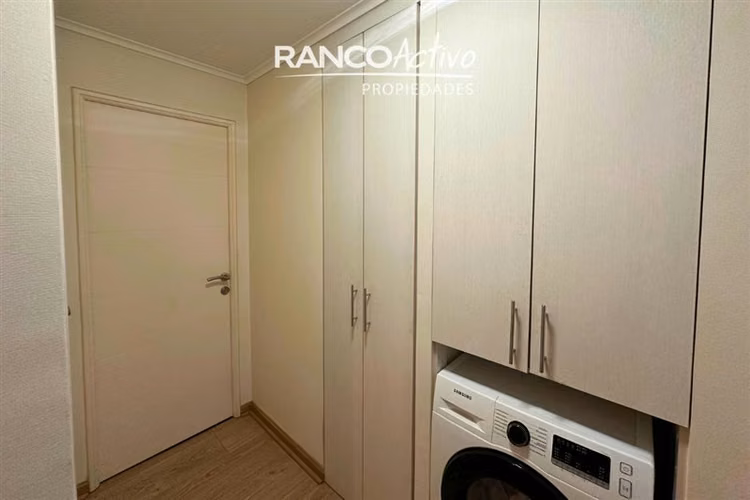 Moderno Depto En Valdivia Cond. Parque Krahmer 2Dorm, 2Baños
