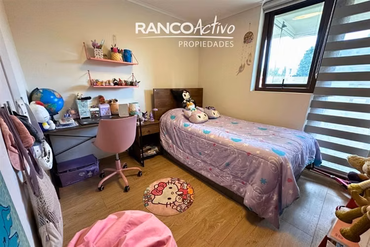 Moderno Depto En Valdivia Cond. Parque Krahmer 2Dorm, 2Baños