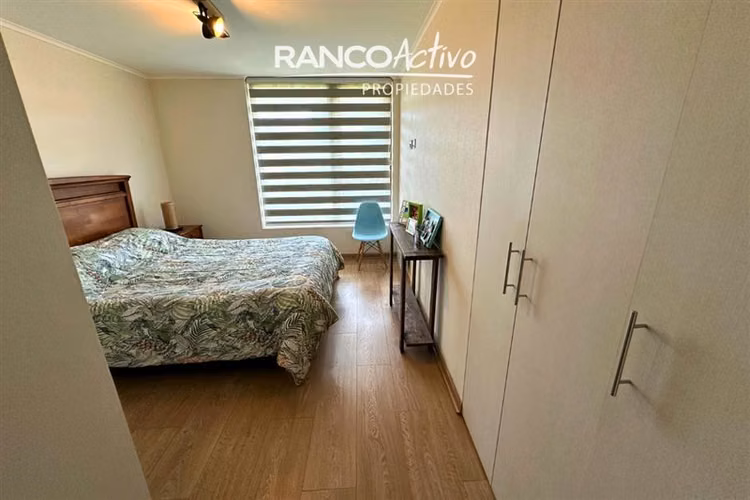 Moderno Depto En Valdivia Cond. Parque Krahmer 2Dorm, 2Baños