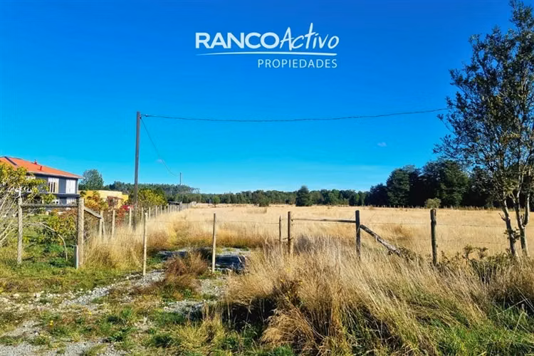 Excelente parcela 1.3 ha en venta Salto Chico, Puerto Montt
