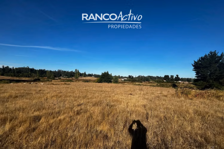 Terreno en venta camino Huichahue, Temuco