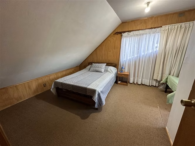 Acogedora Casa en Venta en Valdivia 5D, 2B