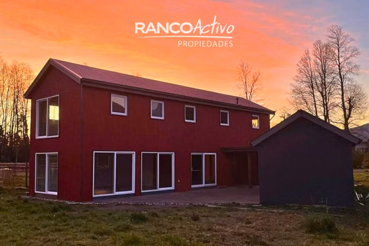 Casa en venta en Pucón