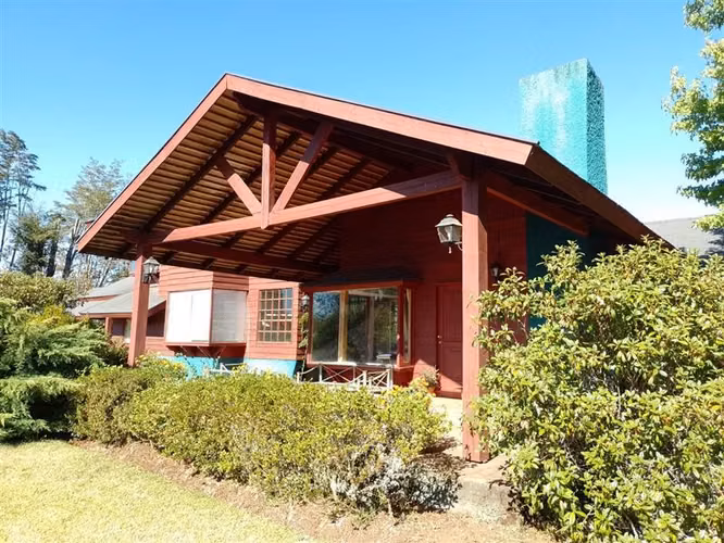 Casa en venta a pasos del centro de Villarrica