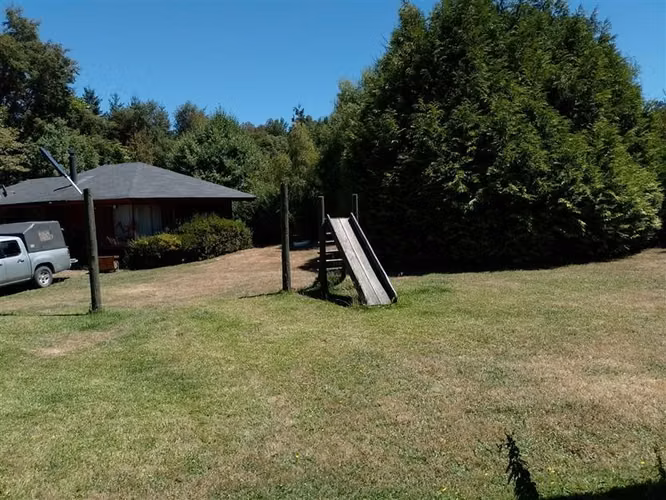 Casa en venta a pasos del centro de Villarrica