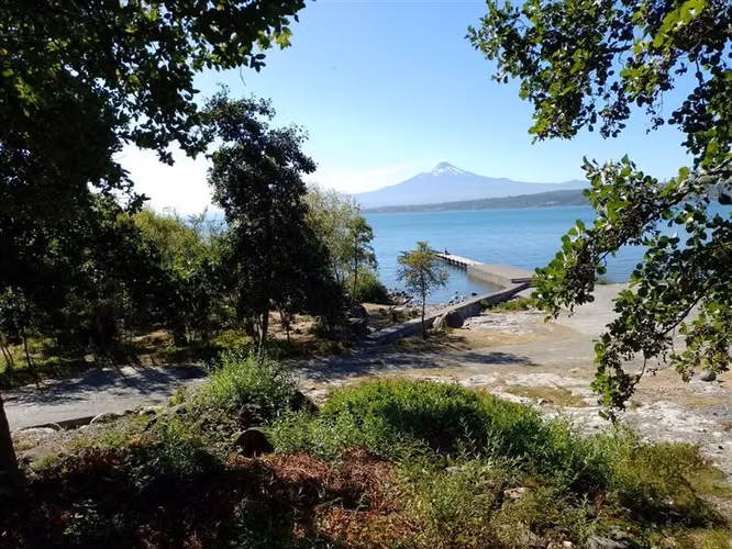 Casa en venta a pasos del centro de Villarrica