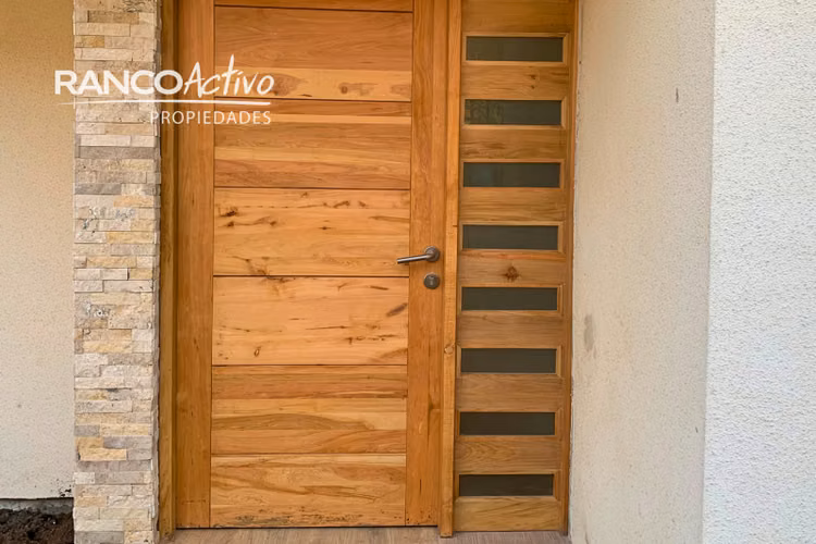 Oportunidad casas nuevas Valle la Piedra 3D/3B, Chiguayante