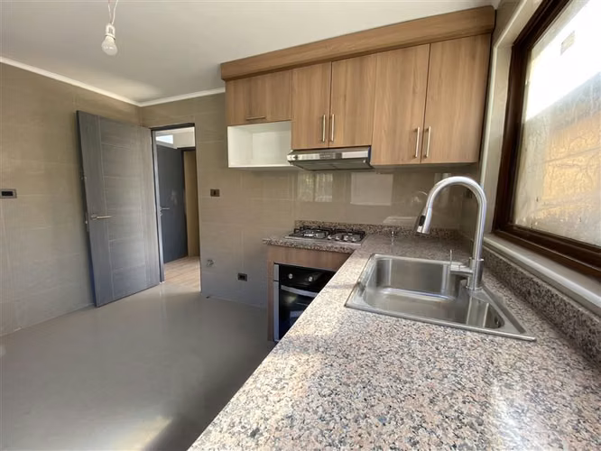 Oportunidad casas nuevas Valle la Piedra 3D/3B, Chiguayante