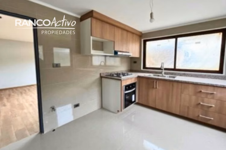 Oportunidad casas nuevas Valle la Piedra 3D/3B, Chiguayante