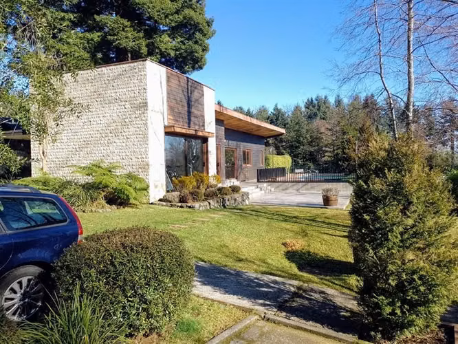 Imperdible casa 3D/2B a pasos del centro de Pucón