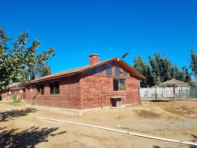 Parcela en venta Villa G. Mistral, La Serena. (154360)