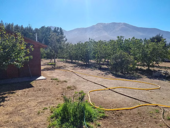 Parcela en venta Villa G. Mistral, La Serena. (154360)