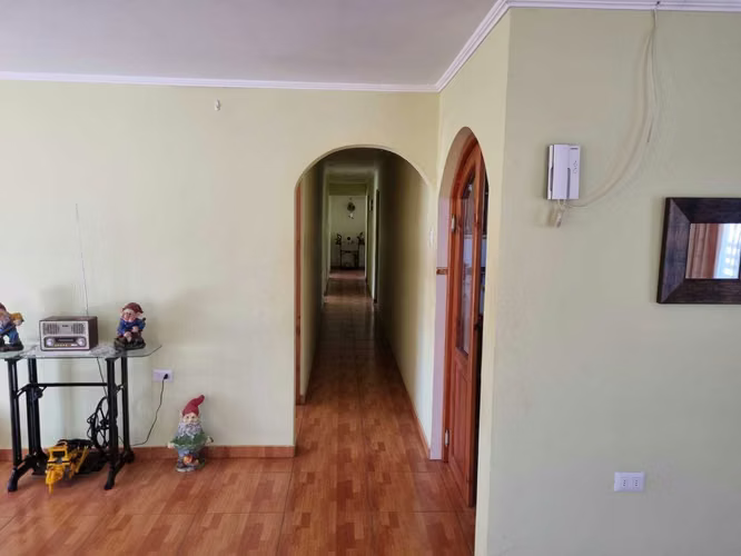Parcela en venta Villa G. Mistral, La Serena. (154360)