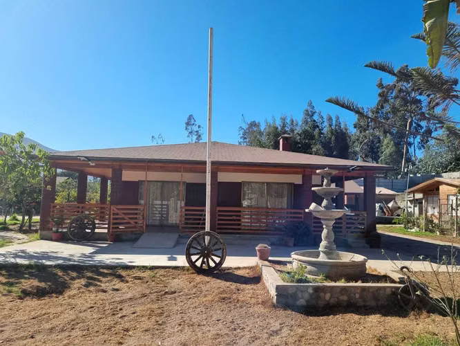 Parcela en venta Villa G. Mistral, La Serena. (154360)