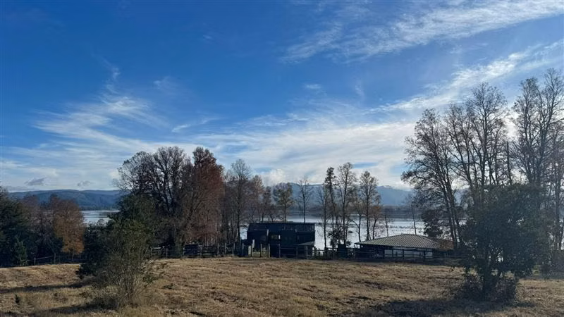 Parcela en venta en Valdivia