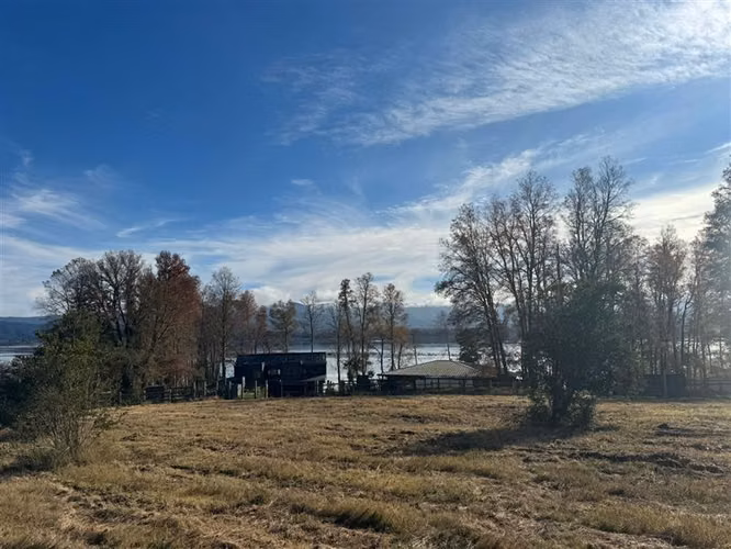 Parcela en venta en Valdivia