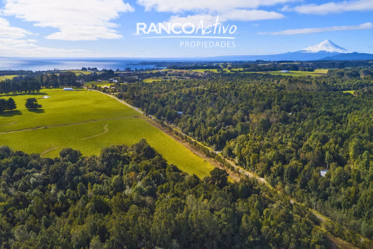 Espectaculares parcelas en venta en Puerto Varas