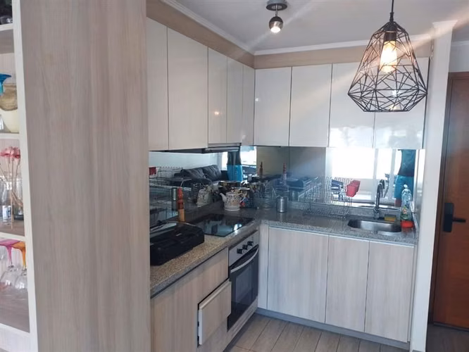Departamento en Venta en Pucón