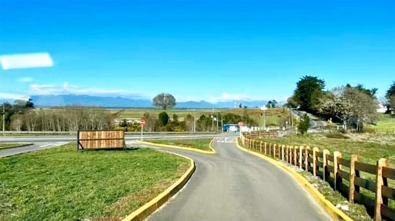 Excelente parcela en Lomas del Sur, Puerto Varas