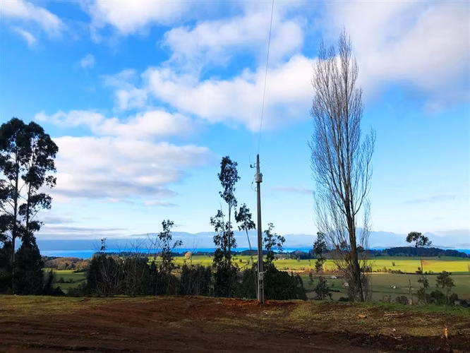 Gran Oportunidad Parcela Lago Ranco Sector Ignao 5000 m2 - Imagen 9