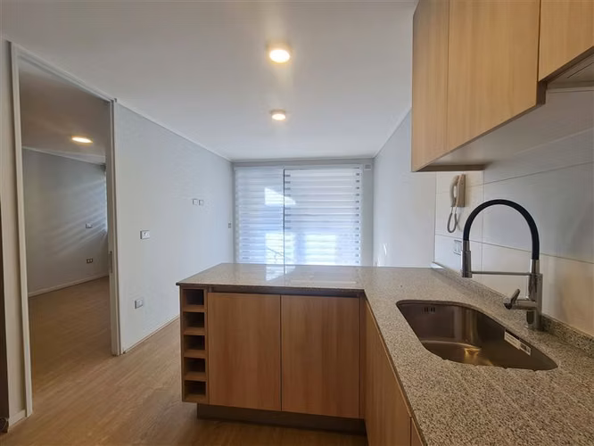 Departamento en venta de 1 dorm. en Valdivia