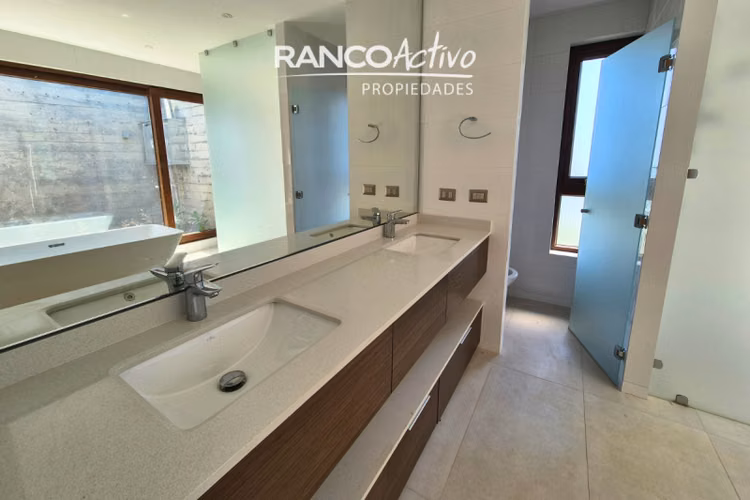 Espectacular casa mediterránea nueva en Pumalal en Temuco - Imagen 21