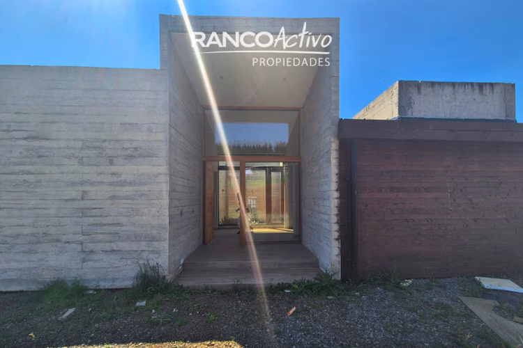 Espectacular casa mediterránea nueva en Pumalal en Temuco